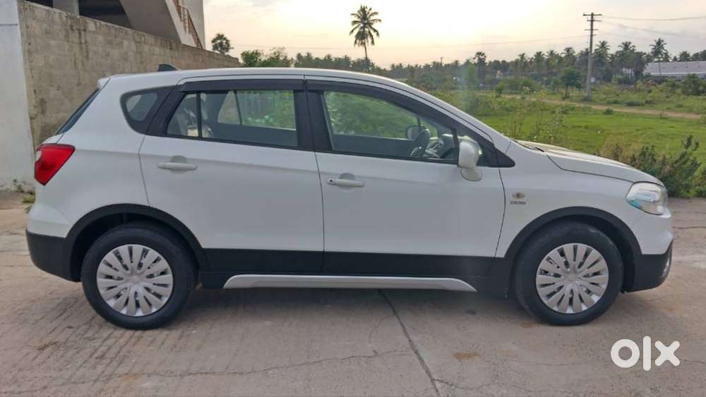 Maruti Suzuki S-cross 1.3 Sigma, 2018, Diesel