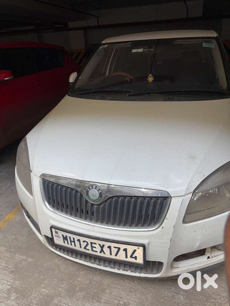 Skoda Fabia 2008 Model