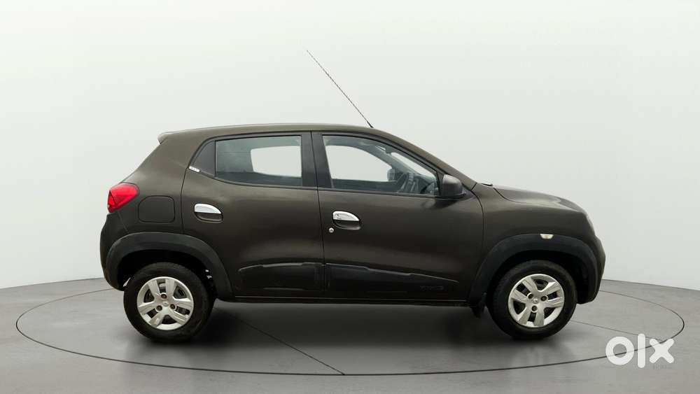 Renault Kwid Rxt, 2016, Petrol