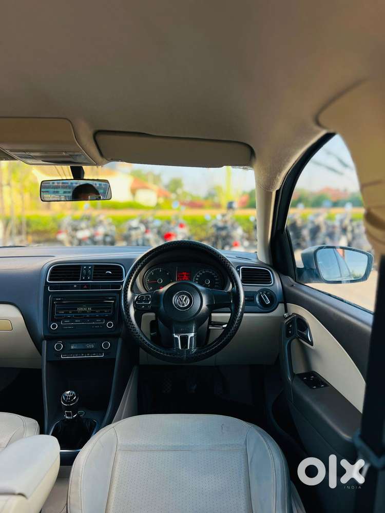 Volkswagen Vento 2010-2013 New Diesel Highline, 2013, Diesel