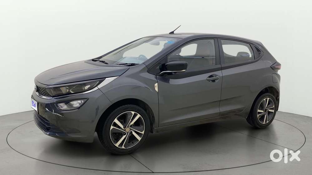 Tata Altroz Xz, 2020, Petrol