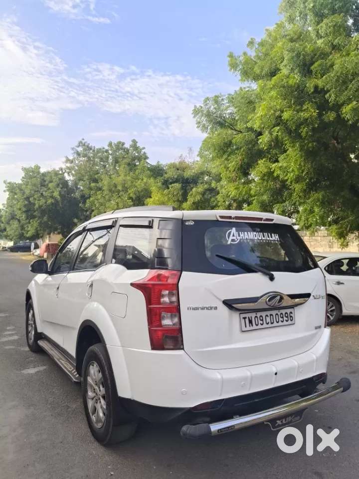 Mahindra Xuv500 W10 1.99 Mhawk, 2016, Diesel
