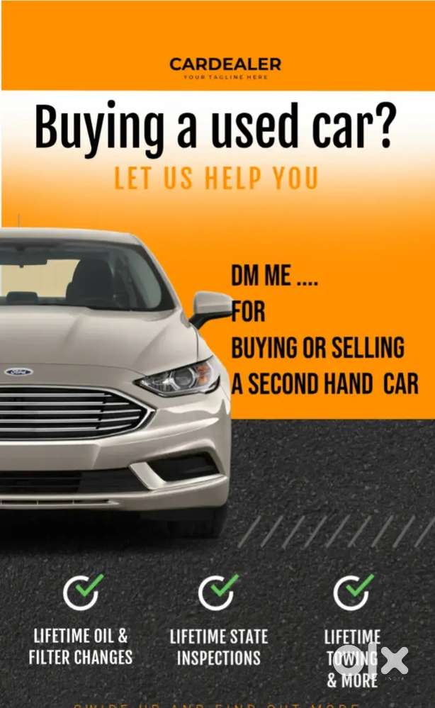 Reseller Of Second Hand Car