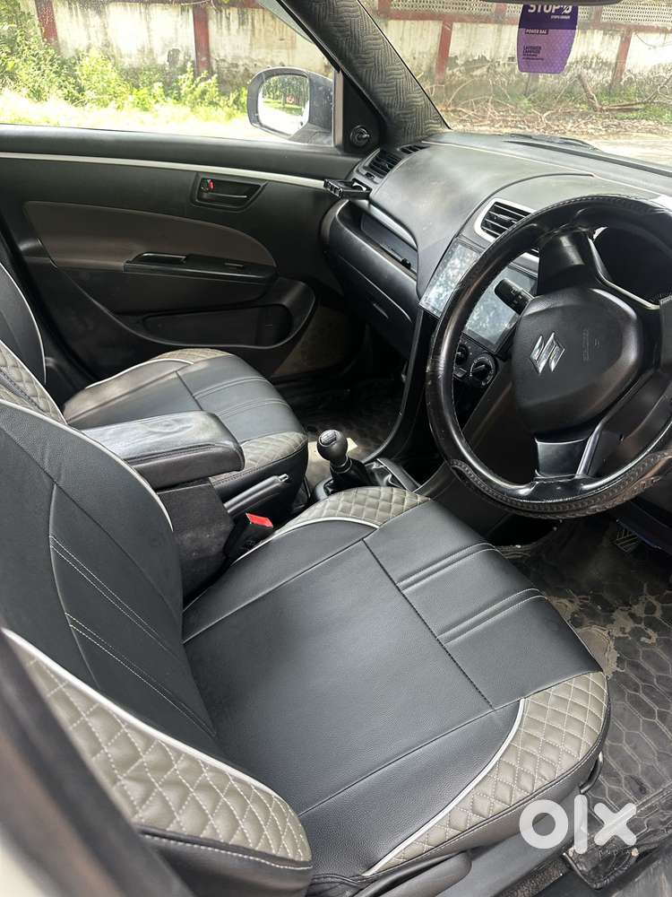 Maruti Suzuki Swift Ldi Optional, 2017, Diesel