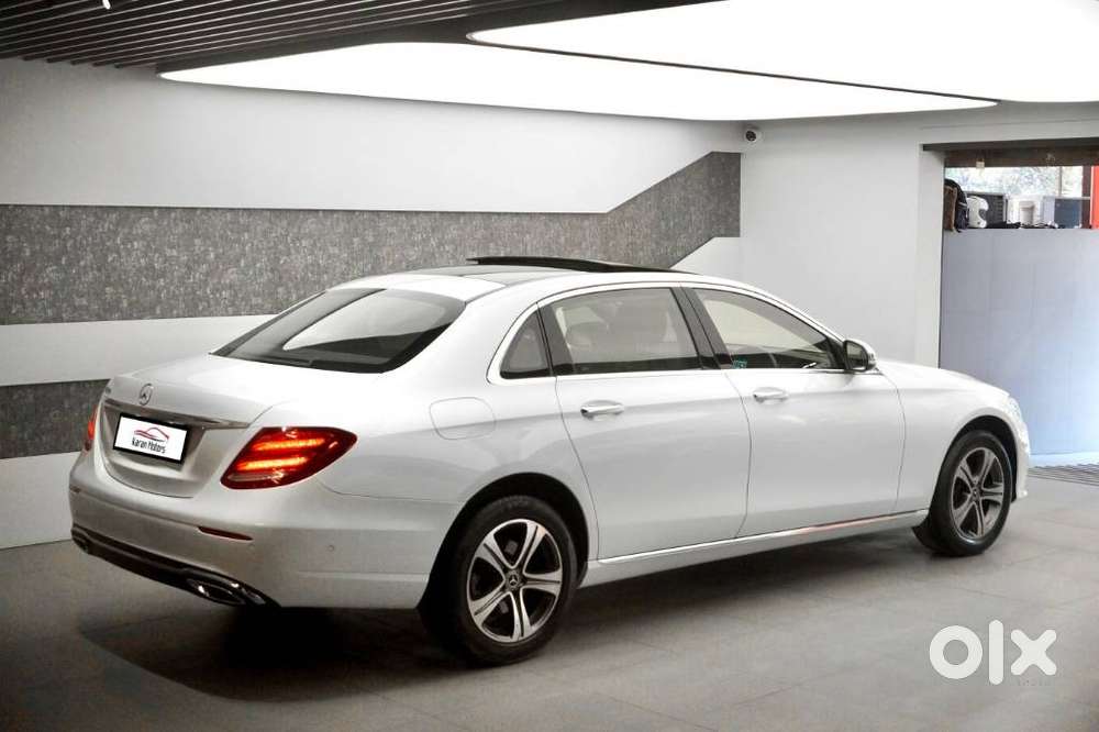 Mercedes-benz E-class Exclusive E 220 D, 2020, Diesel