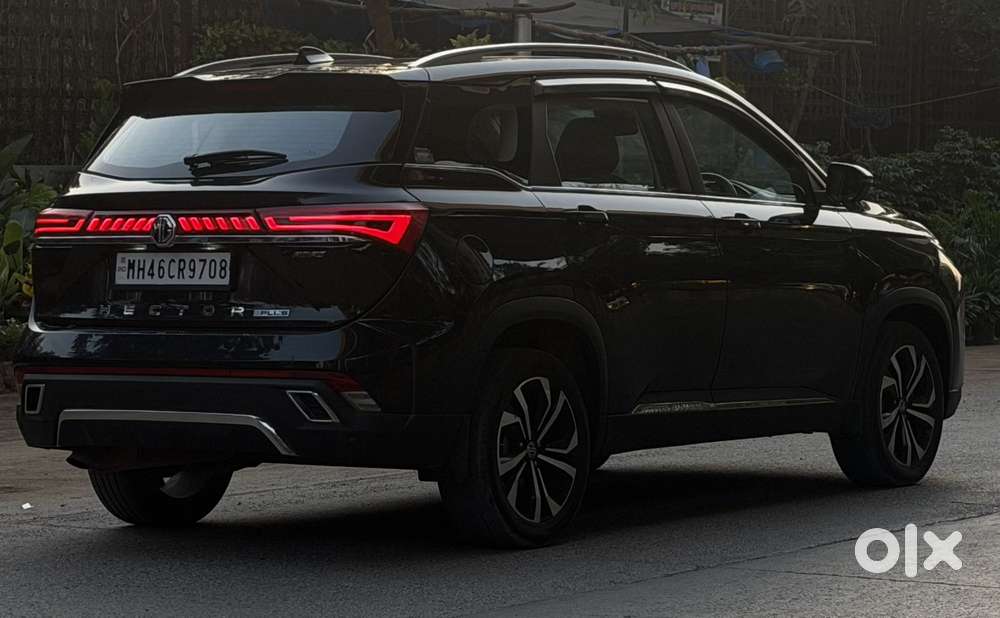 Mg Hector Plus Savvy Pro 1.5 Turbo Petrol Cvt 7 Str, 2024, Petrol