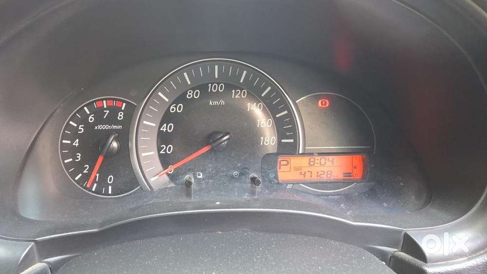 Nissan Micra Automatic – Excellent Condition – Fancy Number