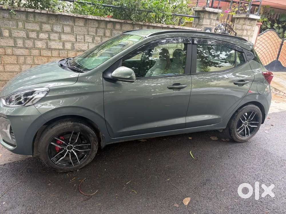 Hyundai Grand i10 Nios Sportz 2023
