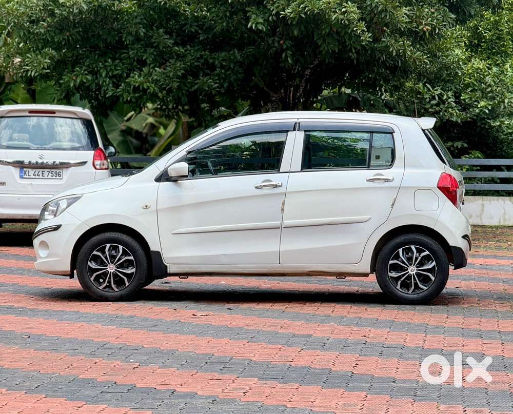 Maruti Suzuki Celerio 1.0 Vxi Mt, 2014, Petrol