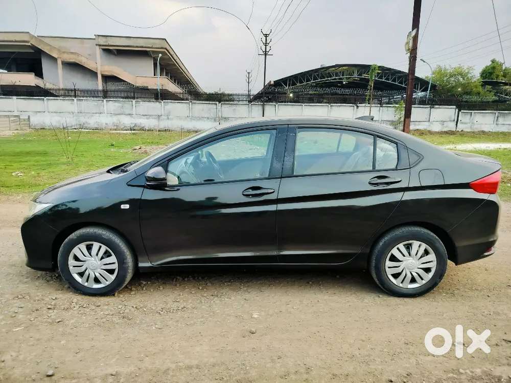 Honda City 2014 Diesel