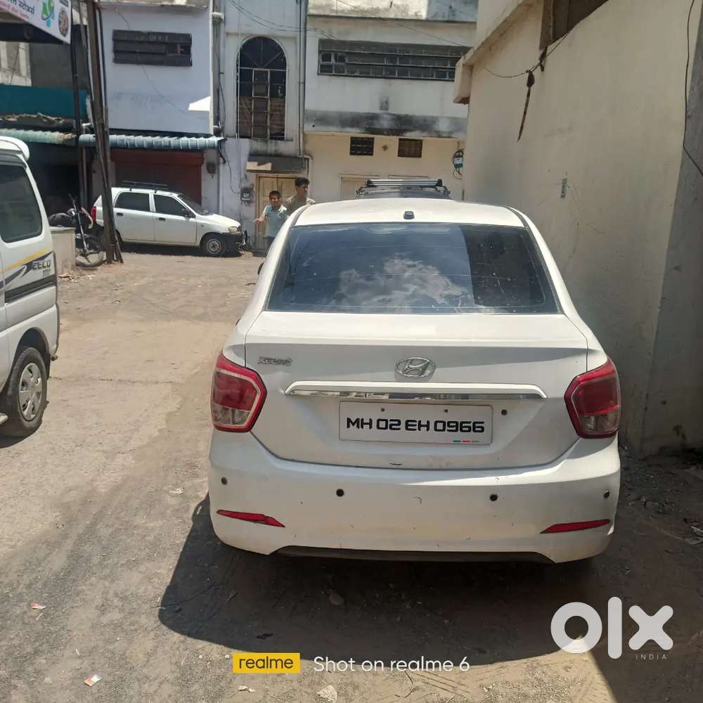 Hyundai Xcent 20216 Diesel Good Condition