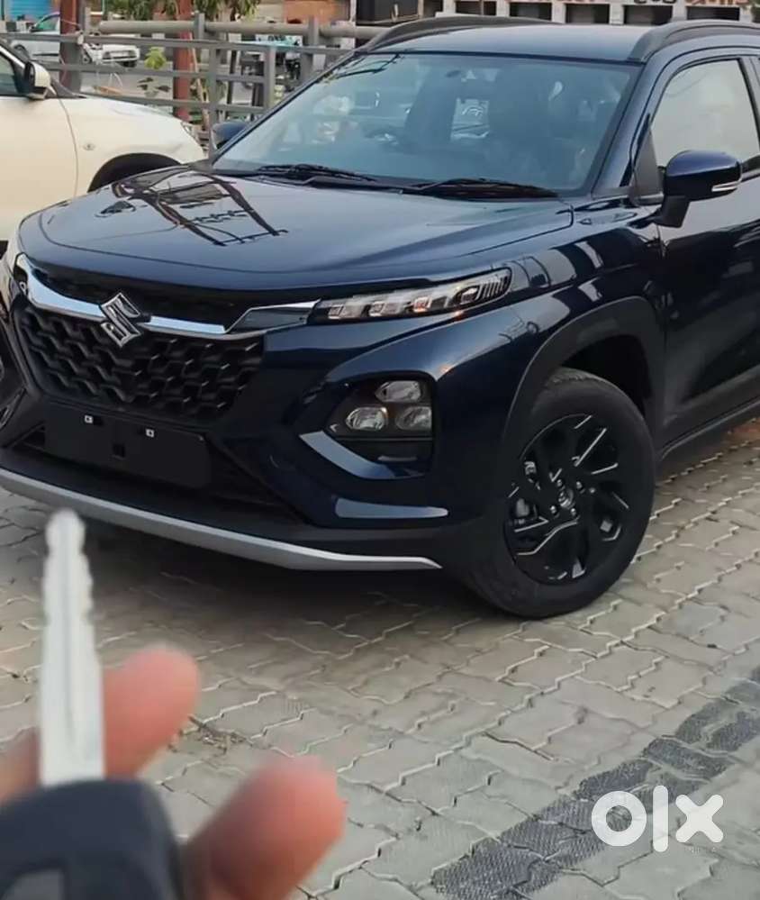 New Vehicle