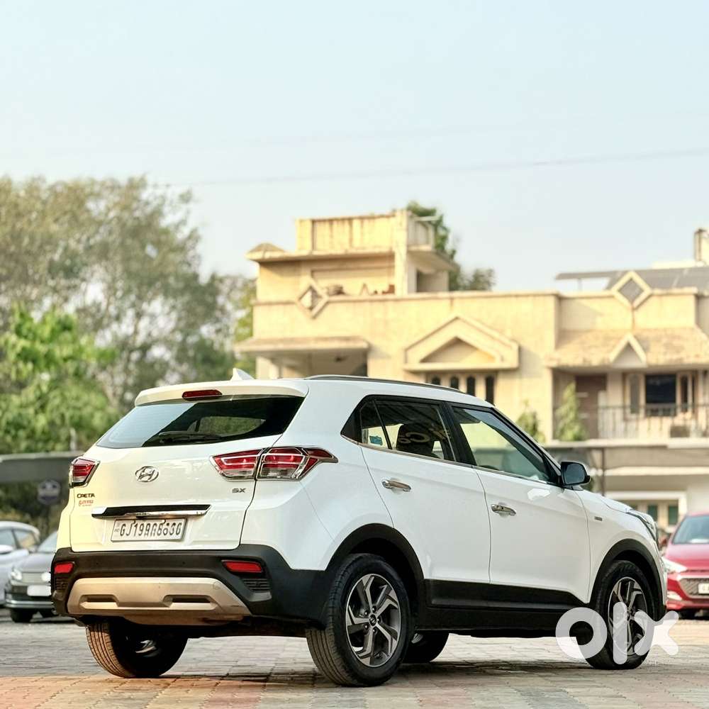 Hyundai Creta 1.6 Sx Plus Auto, 2018, Diesel