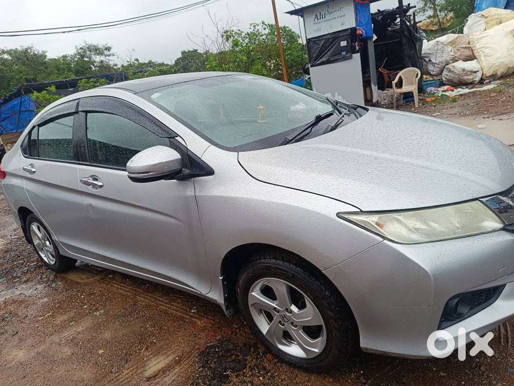 Honda City V Mt, 2014, Petrol