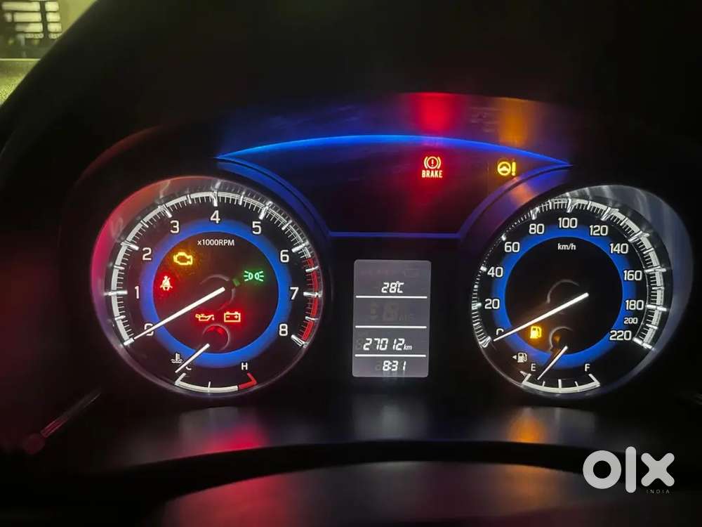 Maruti Suzuki Baleno 2020 Drive