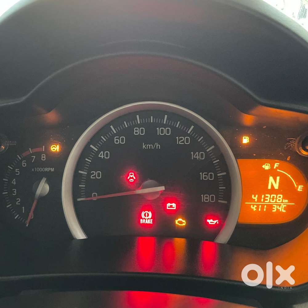 Maruti Suzuki Celerio 1.0 Vxi Amt, 2017, Petrol