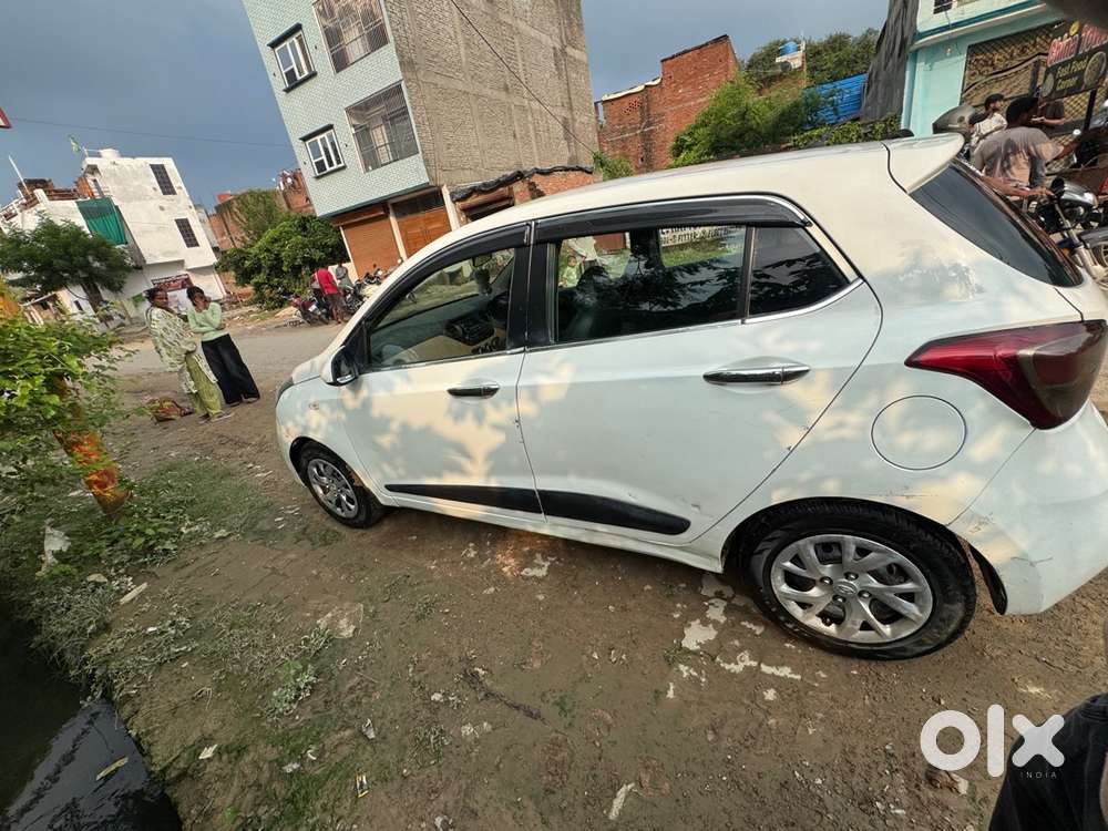 Hyundai Grand I10 2018 Manual Petrol &cng