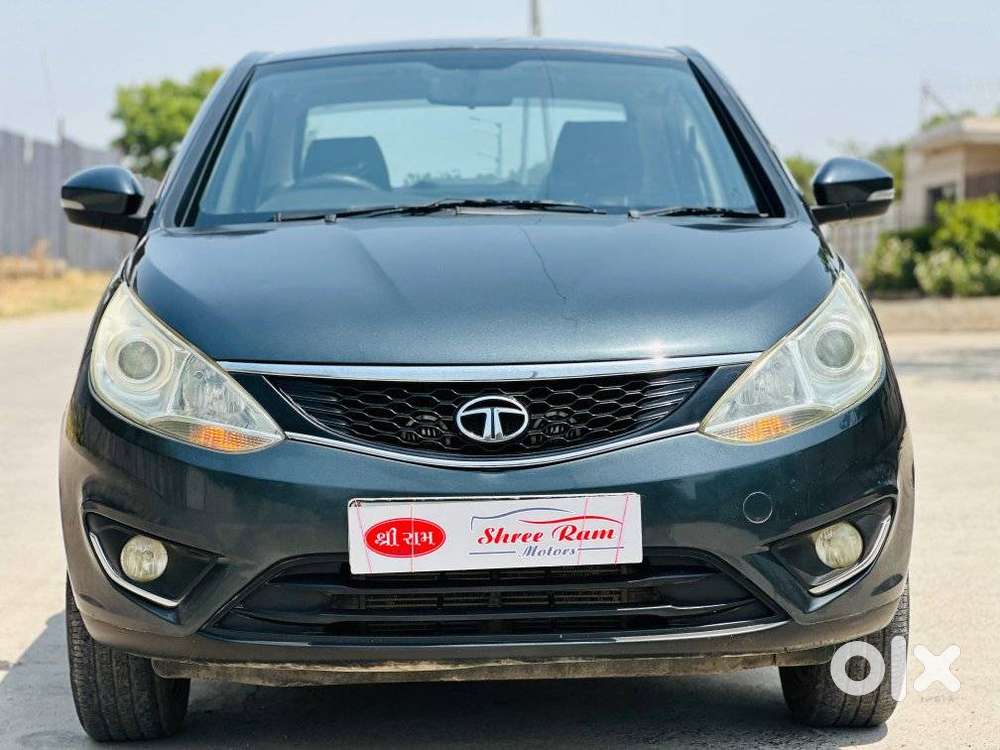 Tata Zest 1.2 Revotron Xt, 2015, Petrol