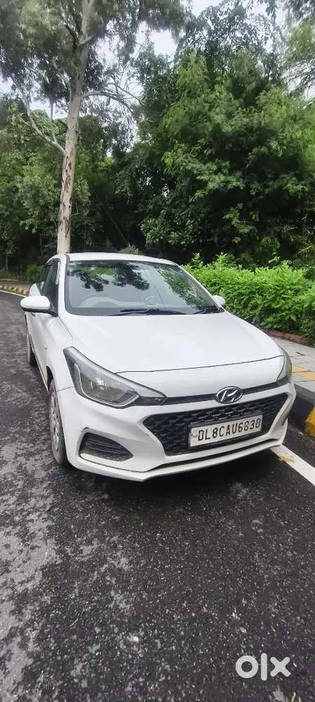 Hyundai Elite I20 2018 2nd Owner