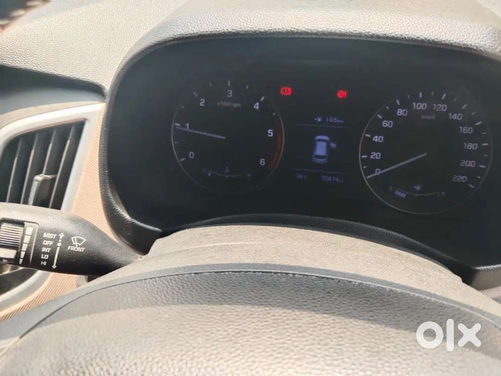 Hyundai Creta 2018 Diesel Well Maintained