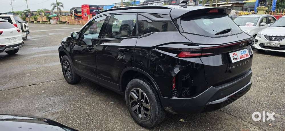 Tata Harrier Pure Plus S Dark Edition, 2024, Diesel