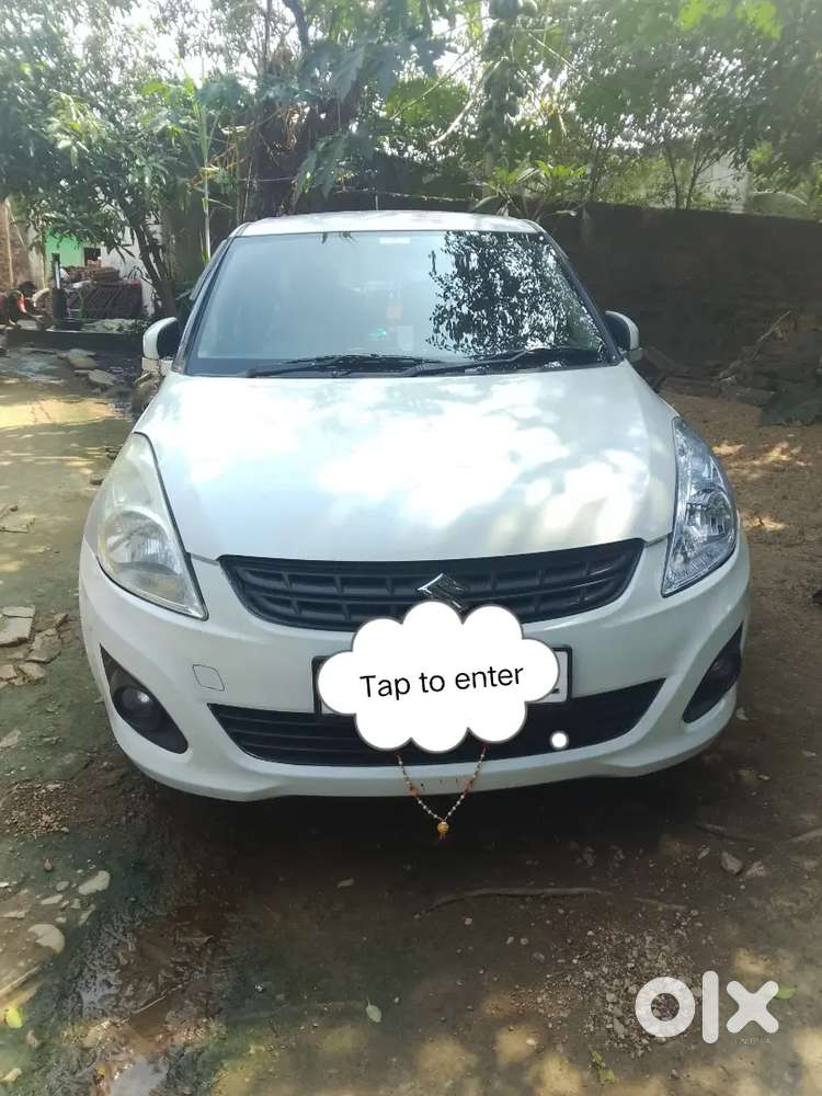 Maruti Suzuki Dzire 1.2 2012