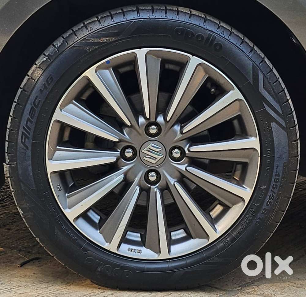 Maruti Suzuki Ciaz Alpha 1.5 At, 2021, Petrol