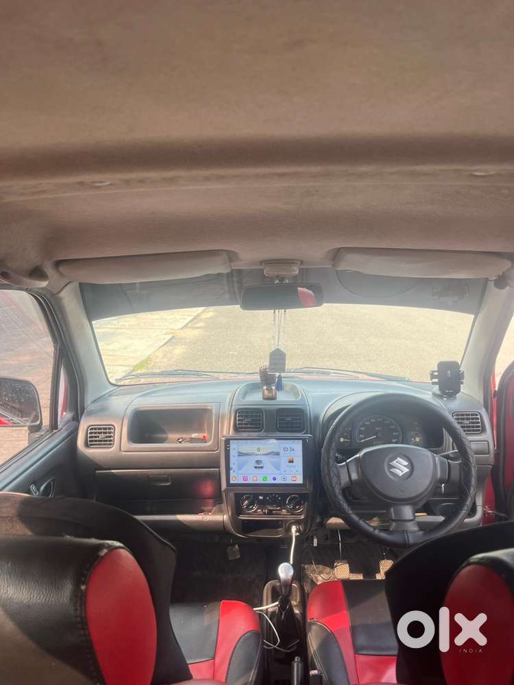 Maruti Suzuki Wagon R 2008