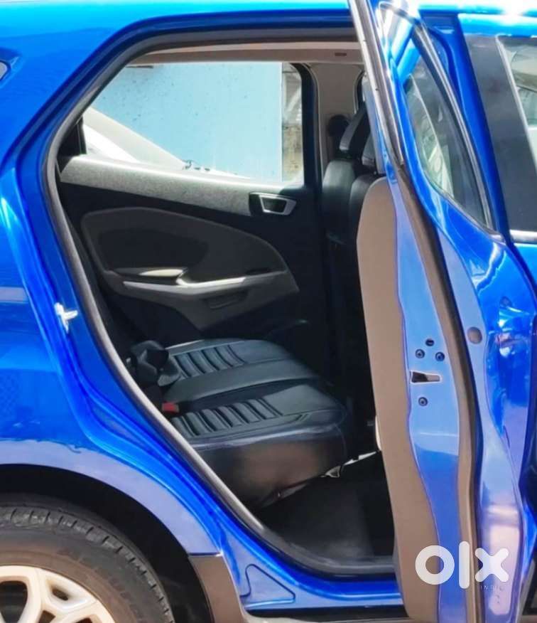 Ford Ecosport 2013-2015 1.5 Ti Vct At Titanium, 2015, Petrol