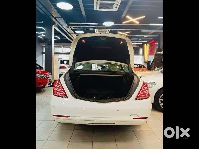 Mercedes-benz S-class S 350 Cdi, 2017, Diesel