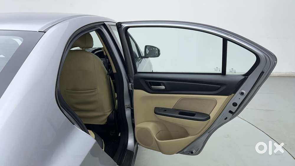 Honda Amaze V Cvt Petrol, 2019, Petrol
