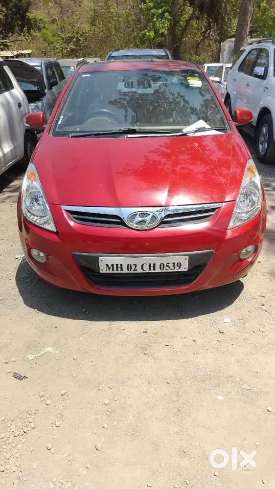 Hyundai I20 Asta Crdi Diesel  2011 Dec Single Owner  67800 Km