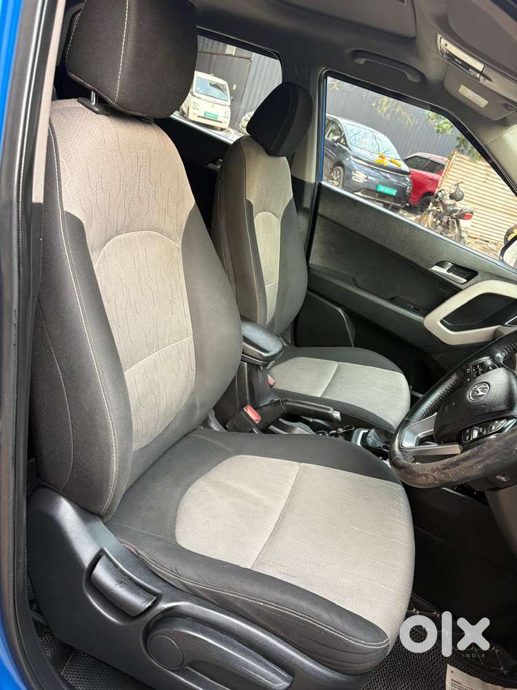 Hyundai Creta 1.6 Sx Plus Vtvt, 2019, Petrol