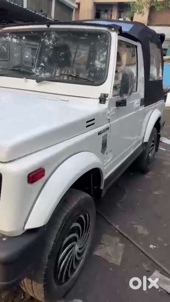 Maruti Suzuki Gypsy 2018