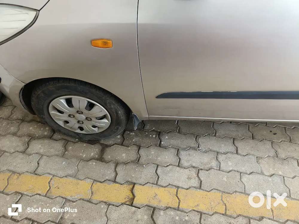 Hyundai I10 Sportz 2010 Manual Petrol