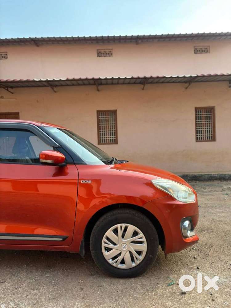 Maruti Suzuki Swift Vdi Bs Iv, 2018, Diesel