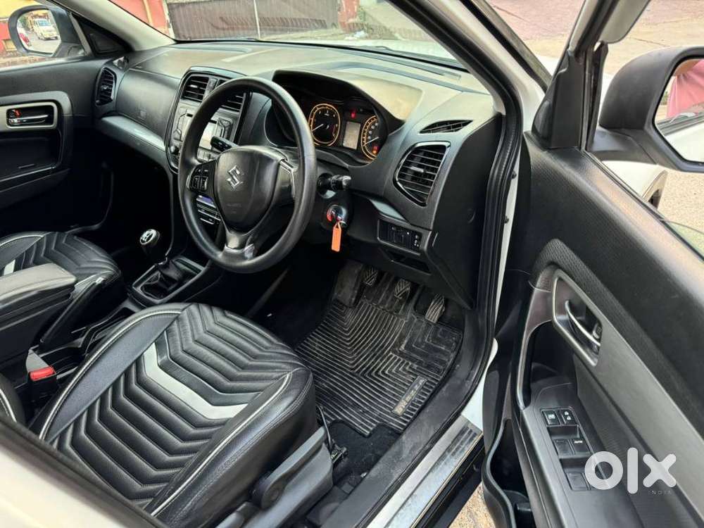 Maruti Suzuki Brezza Zdi, 2018, Diesel