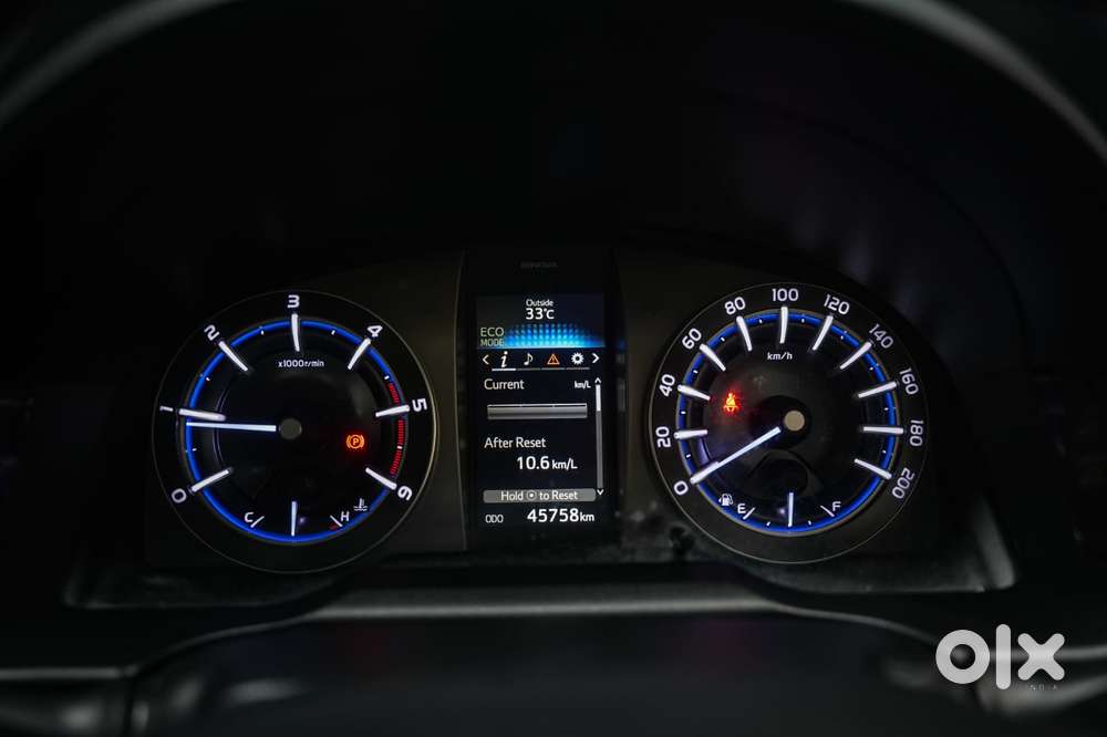 Toyota Innova Crysta 2.4 Z 7 Str, 2022, Diesel