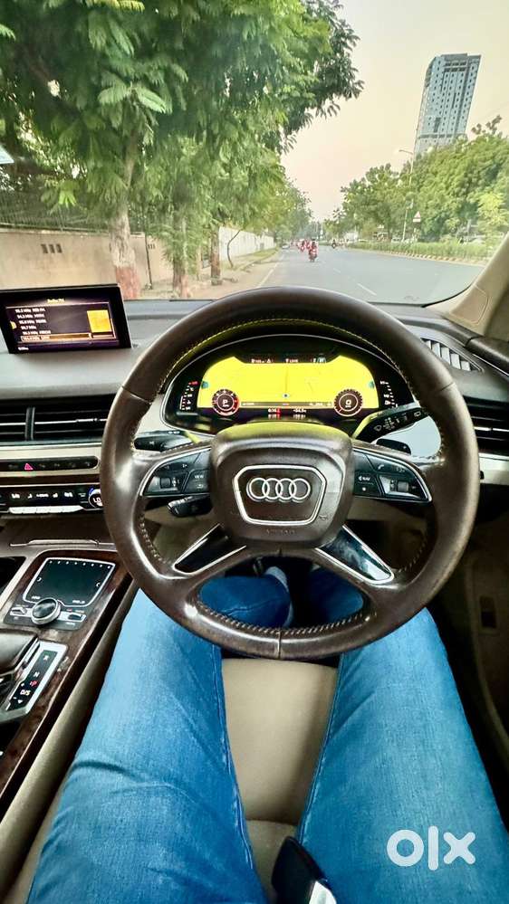 Audi Q7 3.0 45 Tdi Quattro Technology, 2016, Diesel