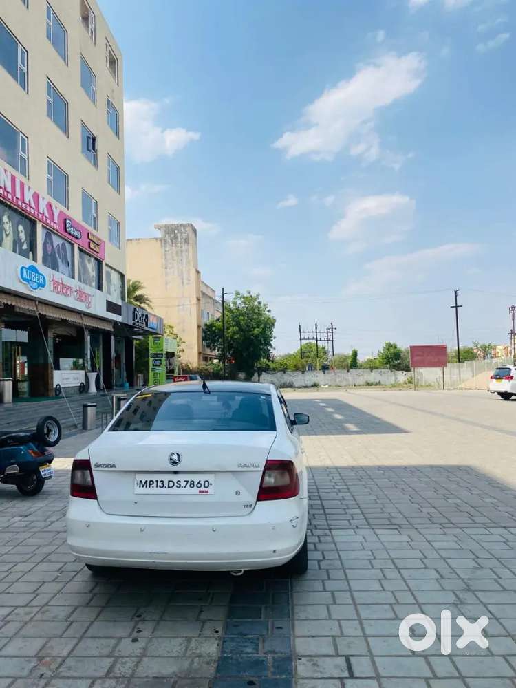 Skoda Rapid Diesel Good Condition With Vip Number