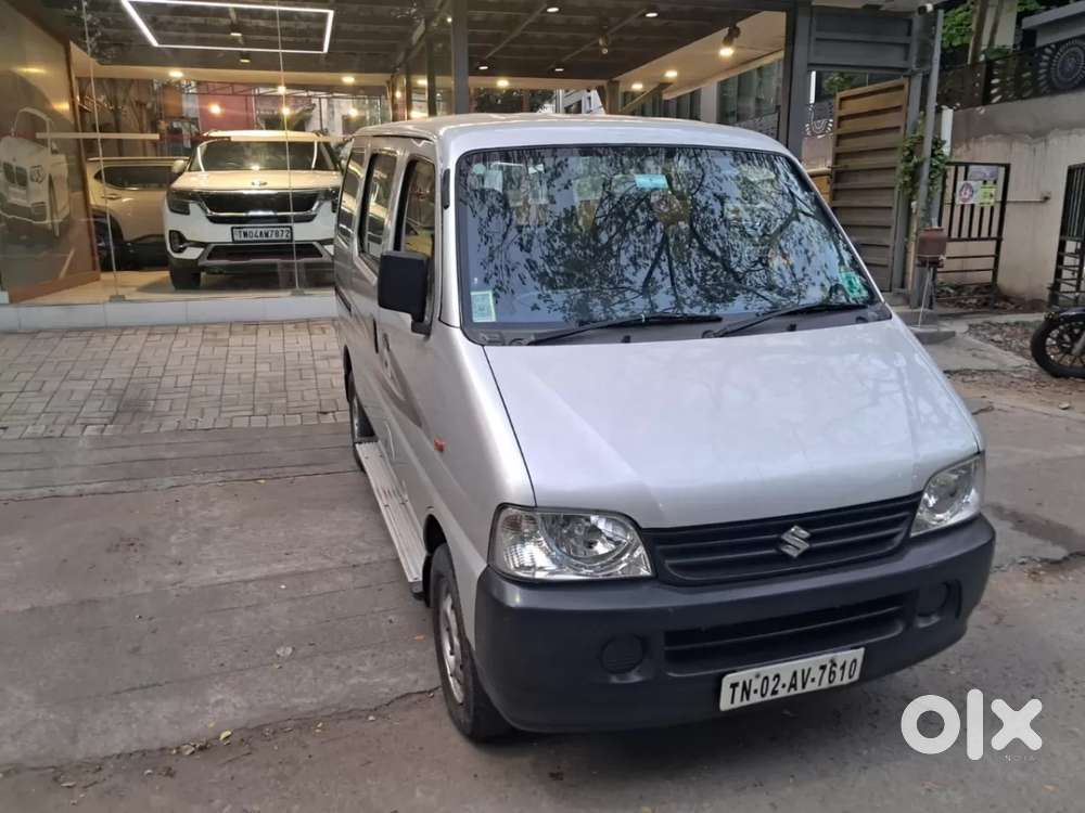 Maruti Suzuki Eeco 1.2 5 Str With A/c+htr, 2012, Petrol
