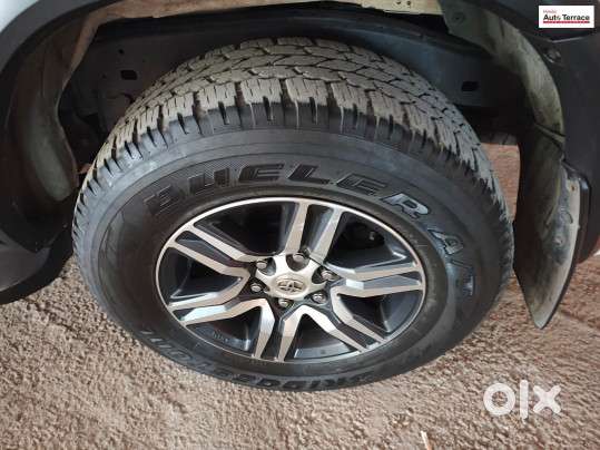 Toyota Fortuner 2.8 4wd At, 2020, Diesel