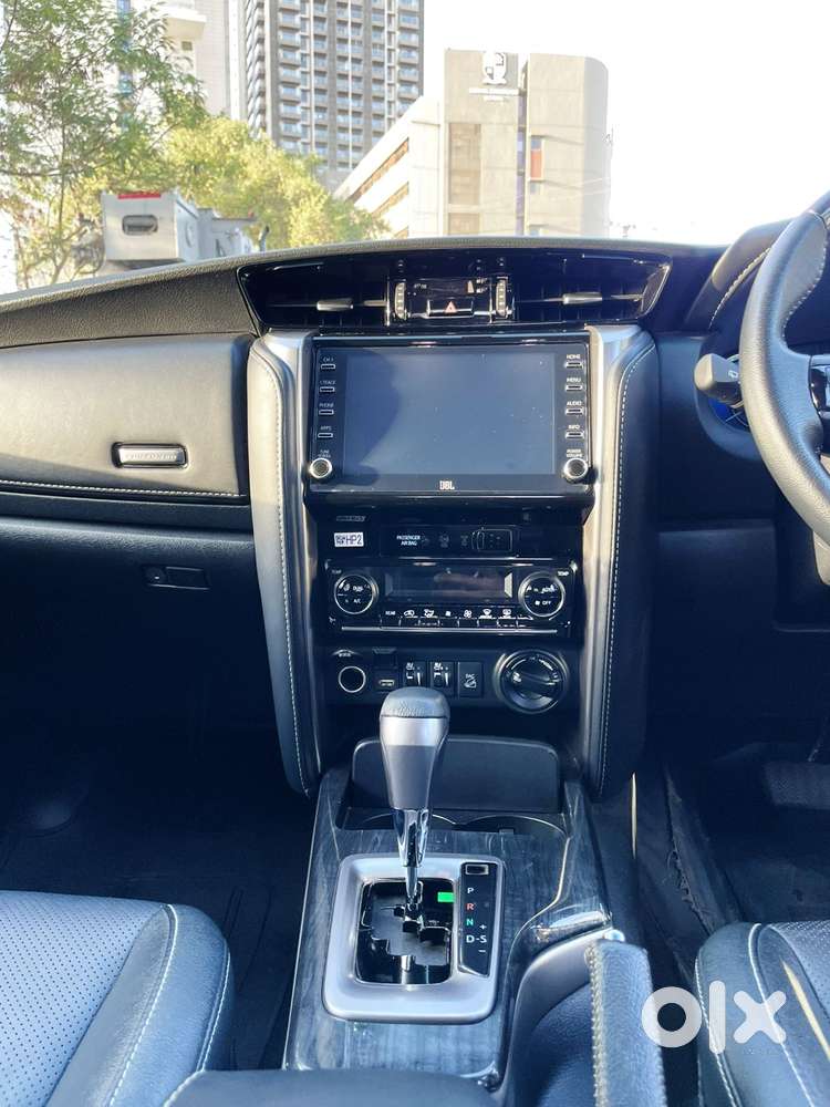 Toyota Fortuner Sigma 4 At Diesel, 2025, Diesel