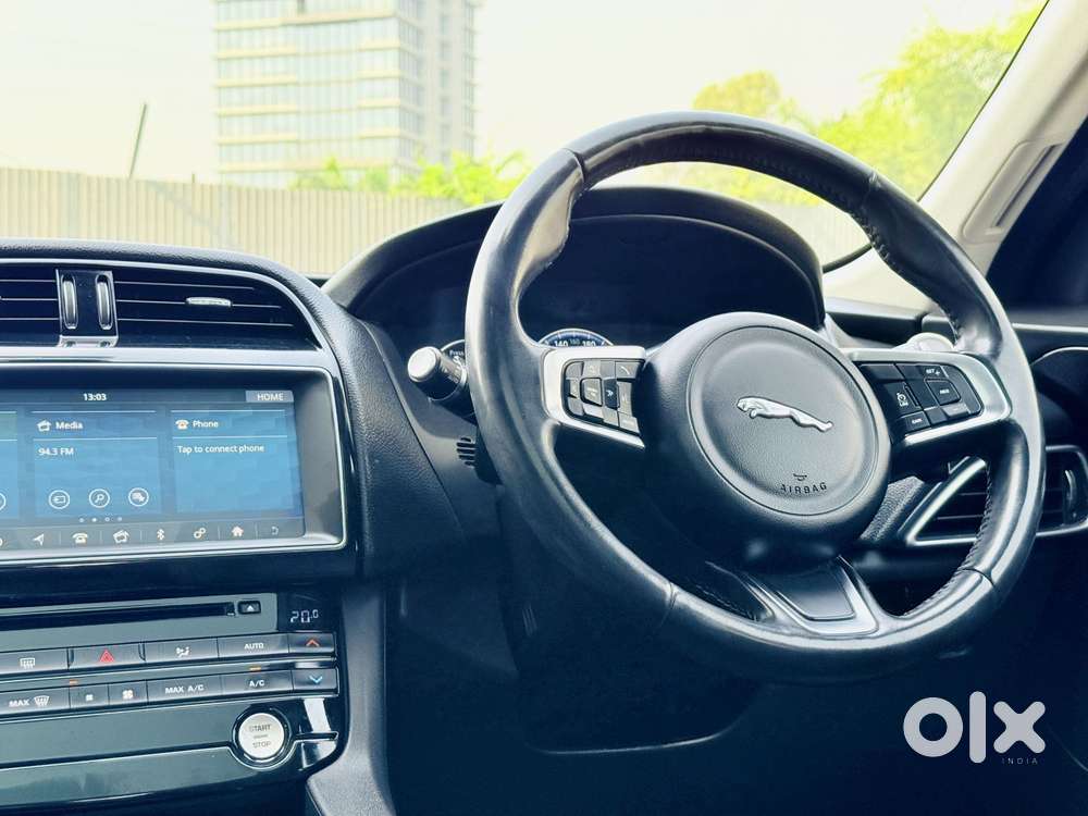 Jaguar F-pace Prestige 2.0 Awd, 2018, Diesel