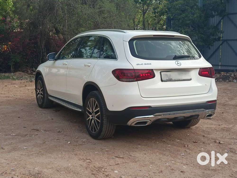 Mercedes-benz Glc 300 4 Matic, 2020, Petrol