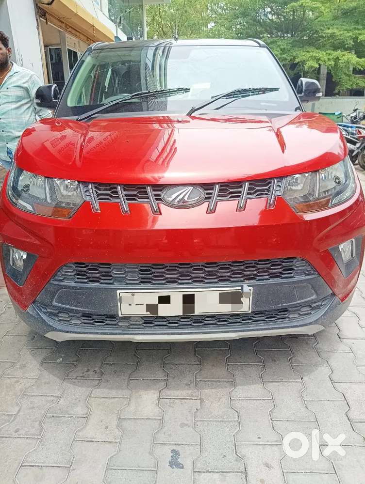 Mahindra Kuv100 Nxt 2018