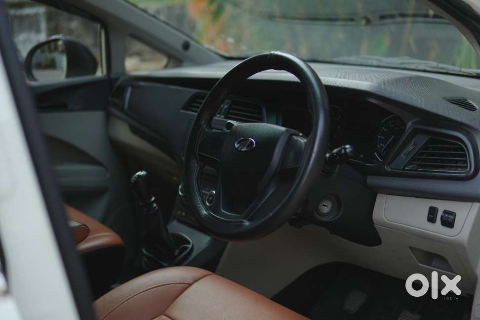 Mahindra Marazzo M2 8str, 2023, Diesel