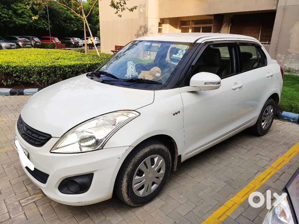 2013 Dzire 1st Owner 58000km Driven