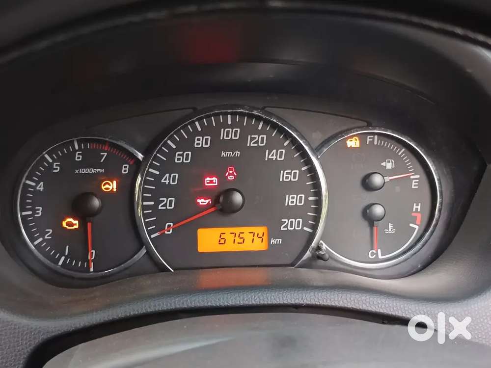 Maruti Suzuki Swift 2009 Petrol 67000 Km Driven