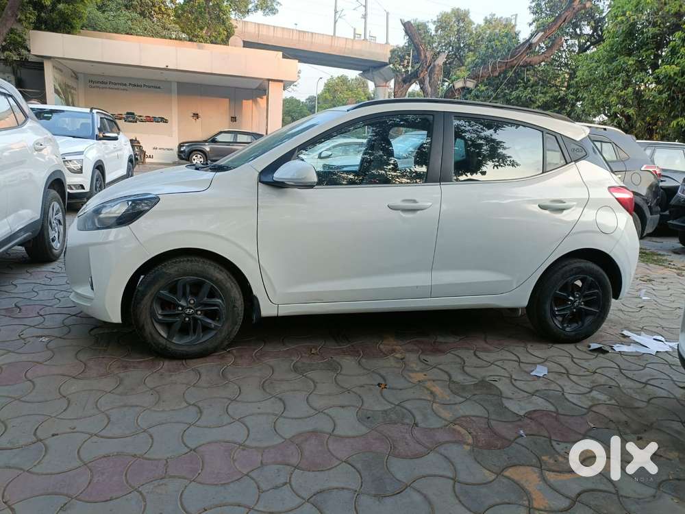 Hyundai Grand I10 Nios Sportz 1.2 Kappa Cng, 2022, Cng & Hybrids